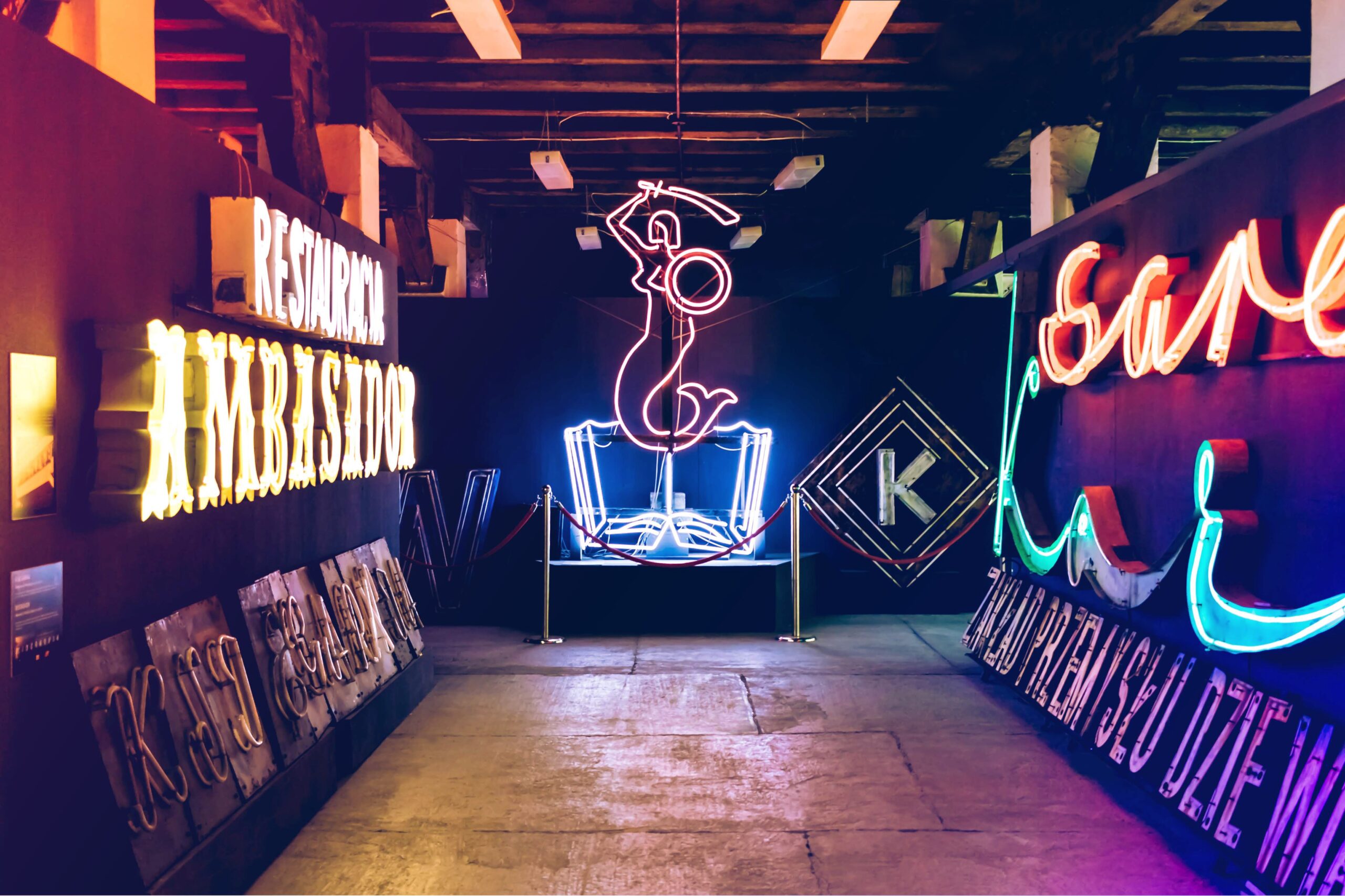 The Neon Museum Boneyard